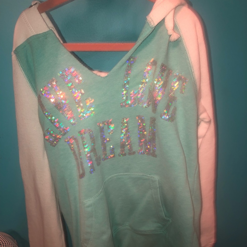 Aeropostale Girls Hoodie